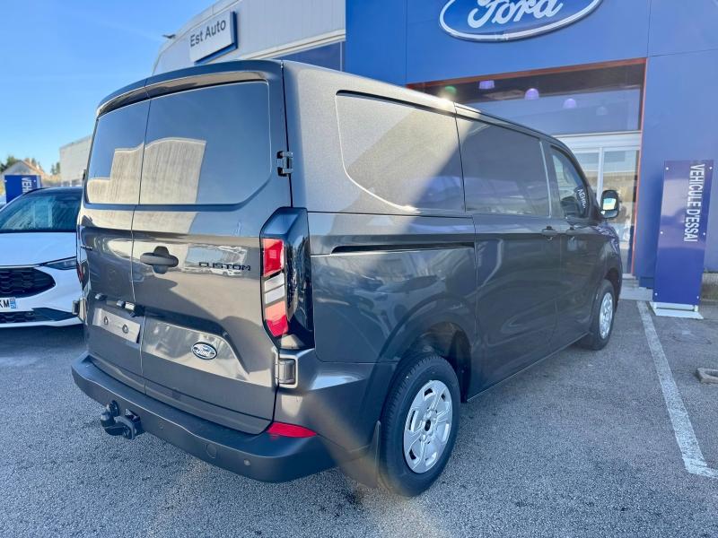 Image FORD Transit Custom Fg 320 L1H1 2.0 EcoBlue 110ch Trend