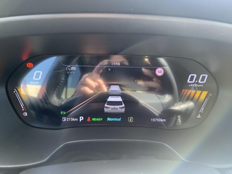 Image MG MOTOR ZS Hybrid+ 197ch Luxury