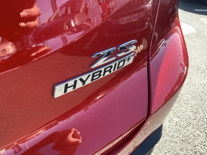 Image MG MOTOR ZS Hybrid+ 197ch Luxury