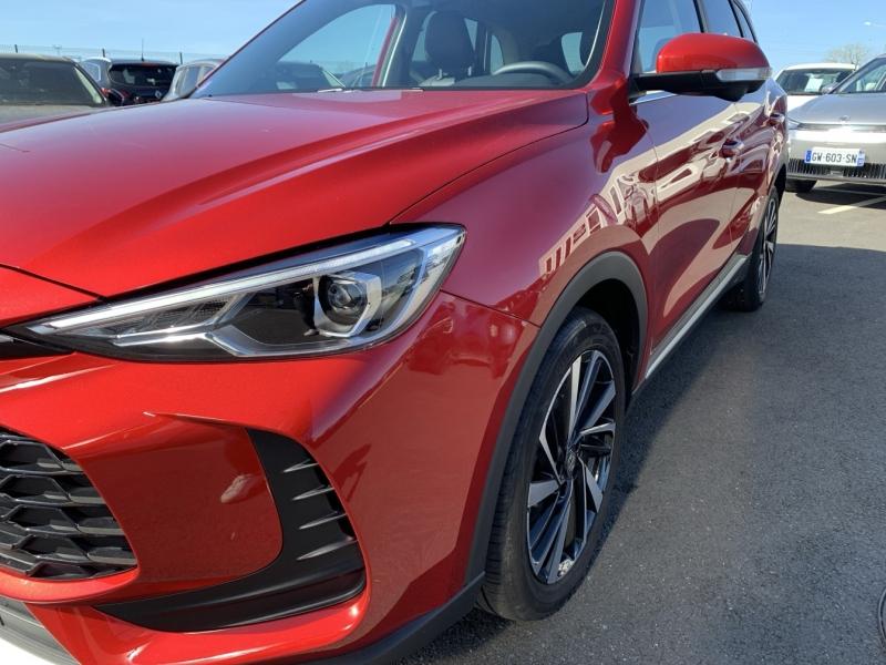 Image MG MOTOR ZS Hybrid+ 197ch Luxury