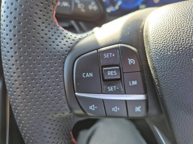 Image FORD Puma 1.0 Flexifuel 125ch S&S mHEV ST-Line