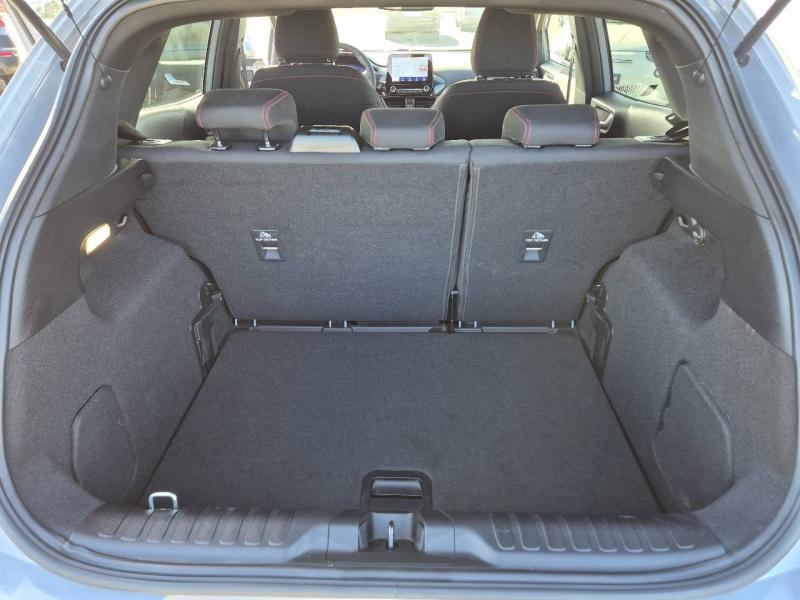 Image FORD Puma 1.0 Flexifuel 125ch S&S mHEV ST-Line