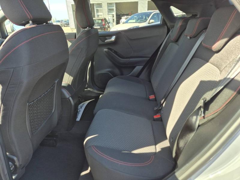 Image FORD Puma 1.0 Flexifuel 125ch S&S mHEV ST-Line