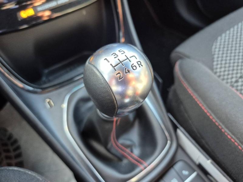 Image FORD Puma 1.0 Flexifuel 125ch S&S mHEV ST-Line