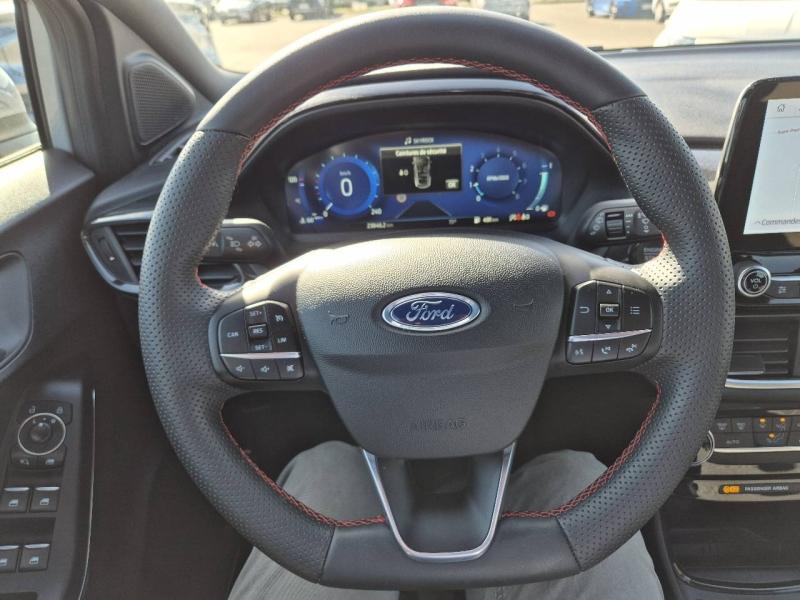 Image FORD Puma 1.0 Flexifuel 125ch S&S mHEV ST-Line