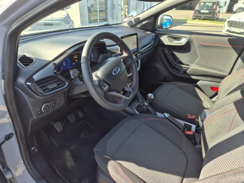Image FORD Puma 1.0 Flexifuel 125ch S&S mHEV ST-Line
