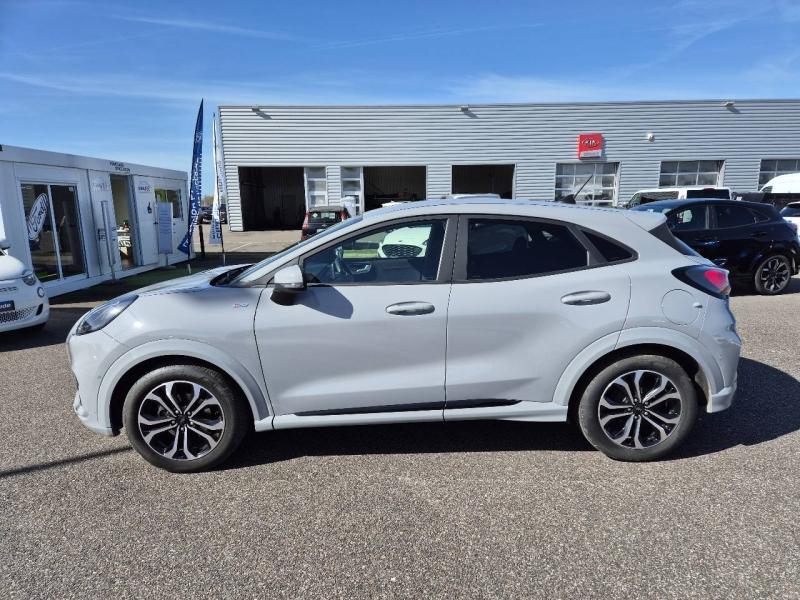 Image FORD Puma 1.0 Flexifuel 125ch S&S mHEV ST-Line