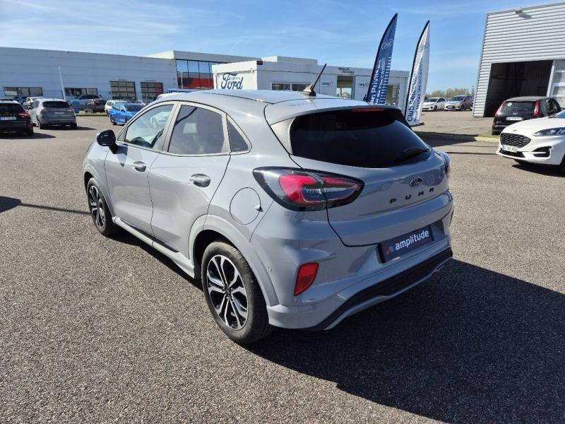 Image FORD Puma 1.0 Flexifuel 125ch S&S mHEV ST-Line