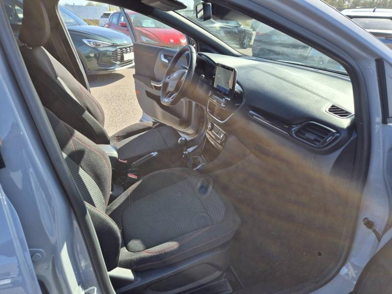 Image FORD Puma 1.0 Flexifuel 125ch S&S mHEV ST-Line