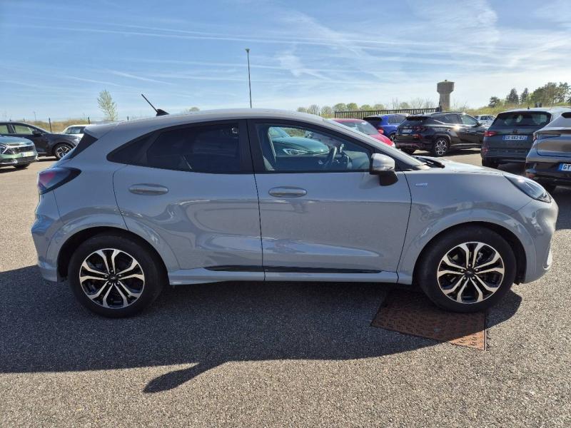 Image FORD Puma 1.0 Flexifuel 125ch S&S mHEV ST-Line