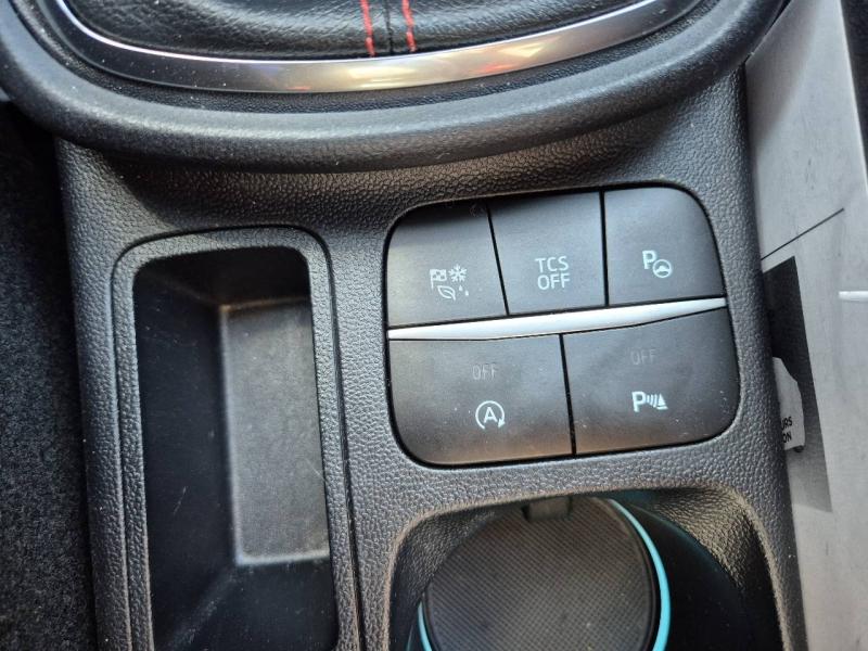 Image FORD Puma 1.0 Flexifuel 125ch S&S mHEV ST-Line