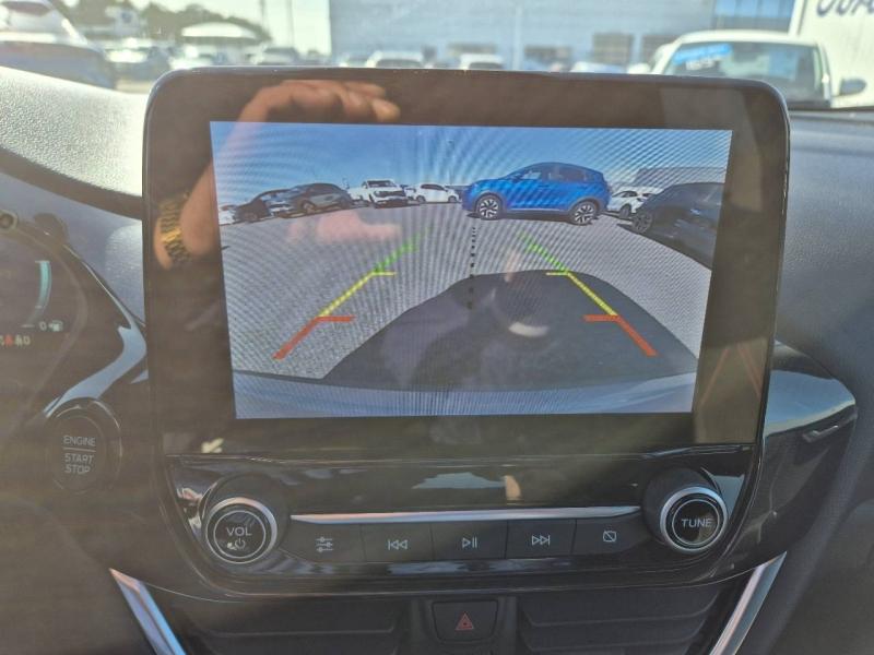 Image FORD Puma 1.0 Flexifuel 125ch S&S mHEV ST-Line