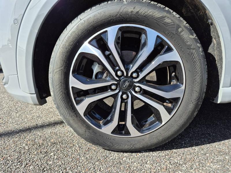 Image FORD Puma 1.0 Flexifuel 125ch S&S mHEV ST-Line