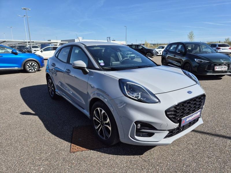 Image FORD Puma 1.0 Flexifuel 125ch S&S mHEV ST-Line