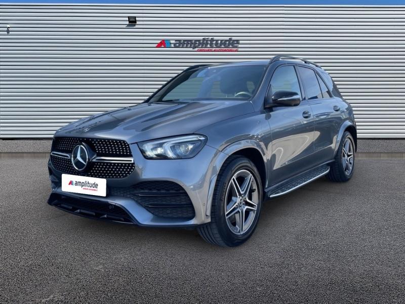 Photo MERCEDES-BENZ GLE 300 d 245ch AMG Line 4Matic 9G-Tronic