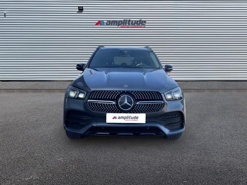 Image MERCEDES-BENZ GLE 300 d 245ch AMG Line 4Matic 9G-Tronic