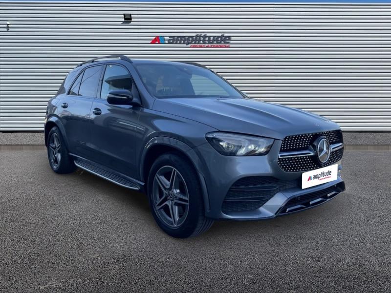 Image MERCEDES-BENZ GLE 300 d 245ch AMG Line 4Matic 9G-Tronic