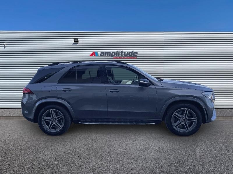 Image MERCEDES-BENZ GLE 300 d 245ch AMG Line 4Matic 9G-Tronic