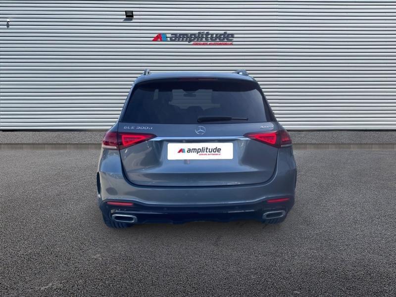 Image MERCEDES-BENZ GLE 300 d 245ch AMG Line 4Matic 9G-Tronic