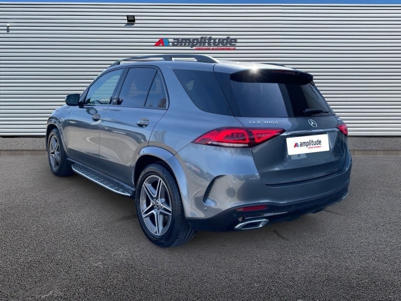 Image MERCEDES-BENZ GLE 300 d 245ch AMG Line 4Matic 9G-Tronic