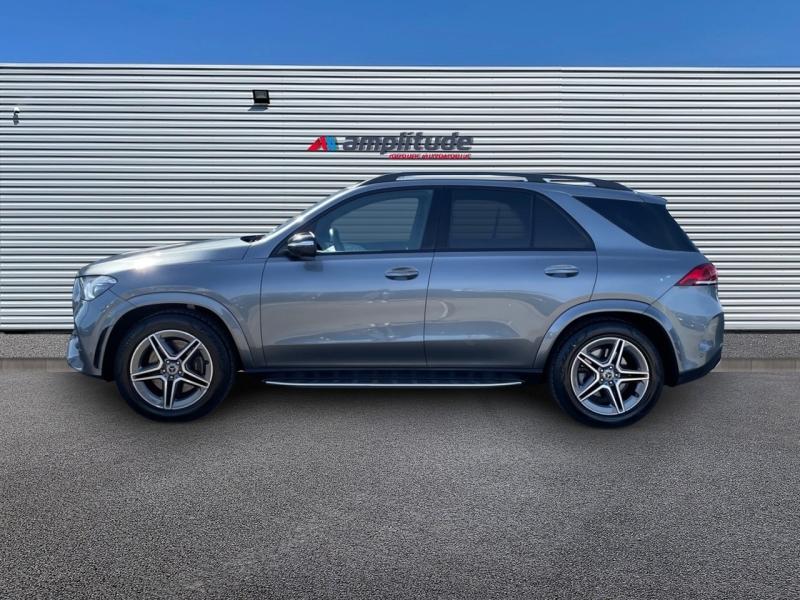 Image MERCEDES-BENZ GLE 300 d 245ch AMG Line 4Matic 9G-Tronic