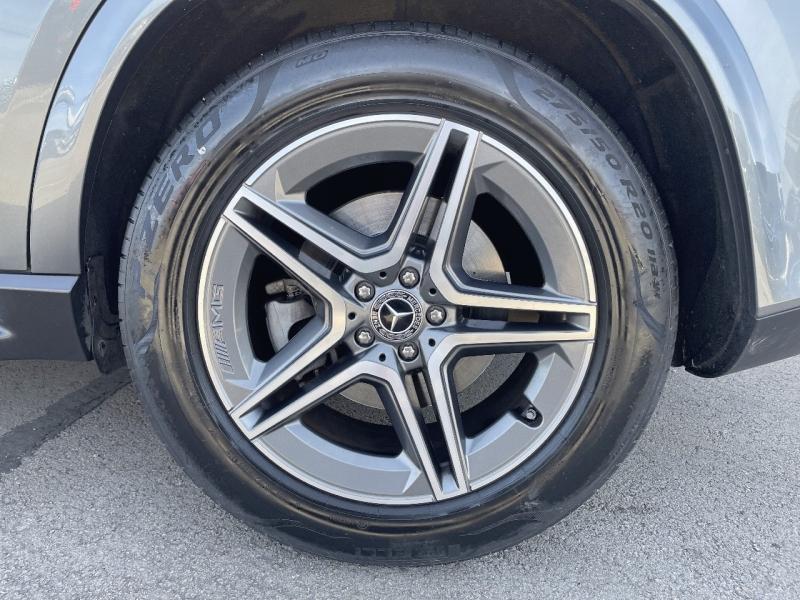 Image MERCEDES-BENZ GLE 300 d 245ch AMG Line 4Matic 9G-Tronic