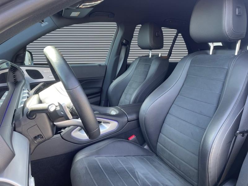 Image MERCEDES-BENZ GLE 300 d 245ch AMG Line 4Matic 9G-Tronic