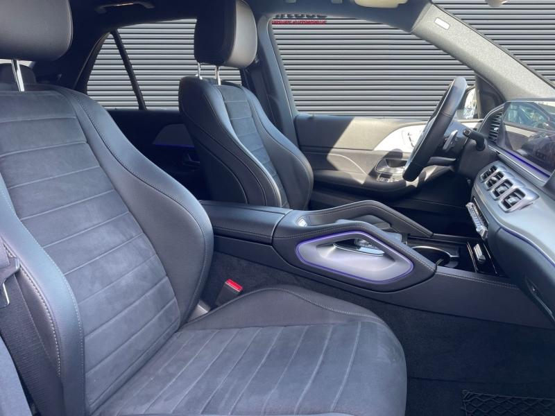 Image MERCEDES-BENZ GLE 300 d 245ch AMG Line 4Matic 9G-Tronic