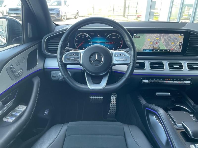 Image MERCEDES-BENZ GLE 300 d 245ch AMG Line 4Matic 9G-Tronic