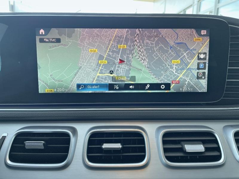 Image MERCEDES-BENZ GLE 300 d 245ch AMG Line 4Matic 9G-Tronic