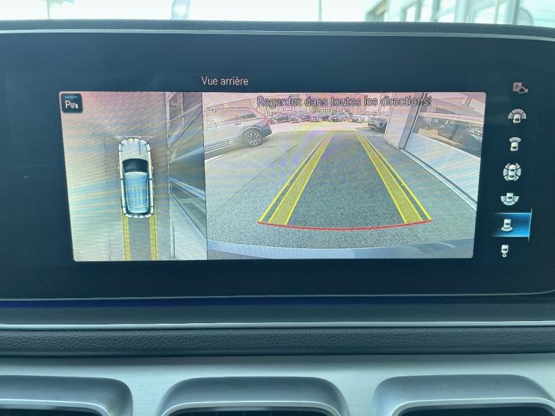 Image MERCEDES-BENZ GLE 300 d 245ch AMG Line 4Matic 9G-Tronic