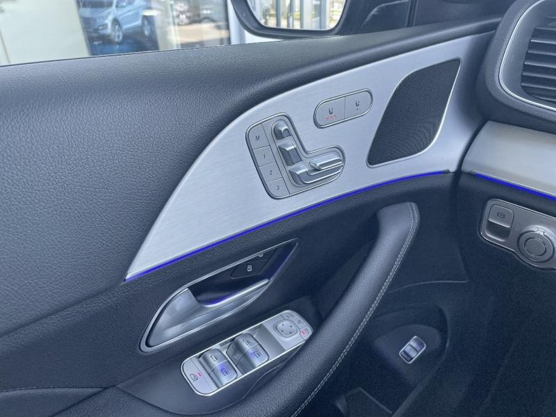 Image MERCEDES-BENZ GLE 300 d 245ch AMG Line 4Matic 9G-Tronic