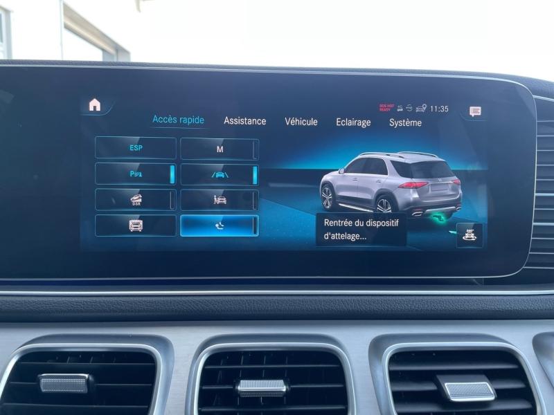 Image MERCEDES-BENZ GLE 300 d 245ch AMG Line 4Matic 9G-Tronic