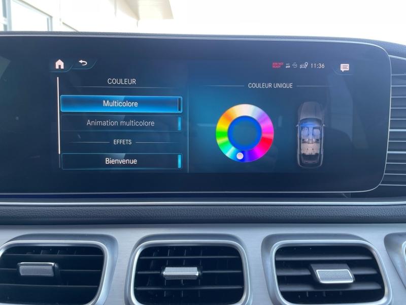 Image MERCEDES-BENZ GLE 300 d 245ch AMG Line 4Matic 9G-Tronic