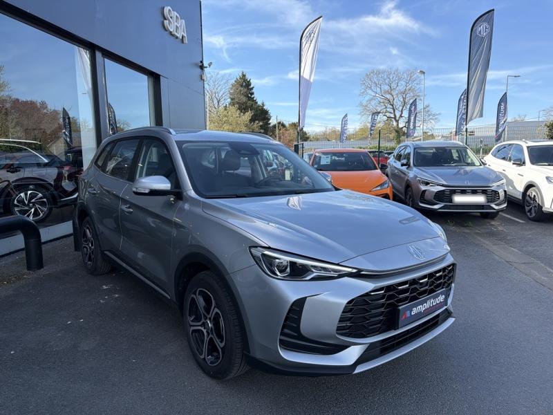 Image MG MOTOR ZS Hybrid+ 197ch Comfort