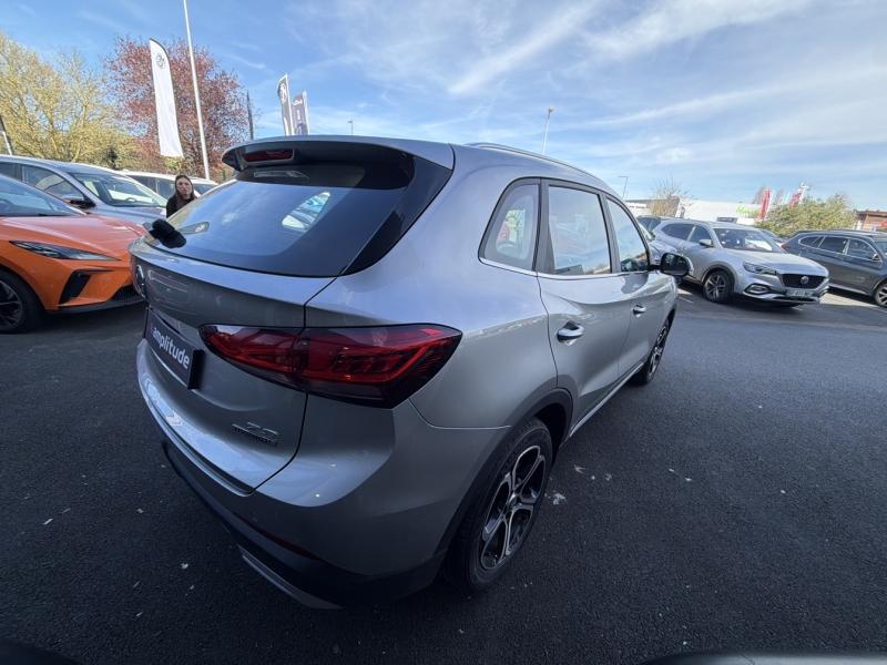Image MG MOTOR ZS Hybrid+ 197ch Comfort