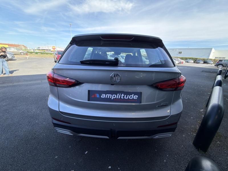 Image MG MOTOR ZS Hybrid+ 197ch Comfort