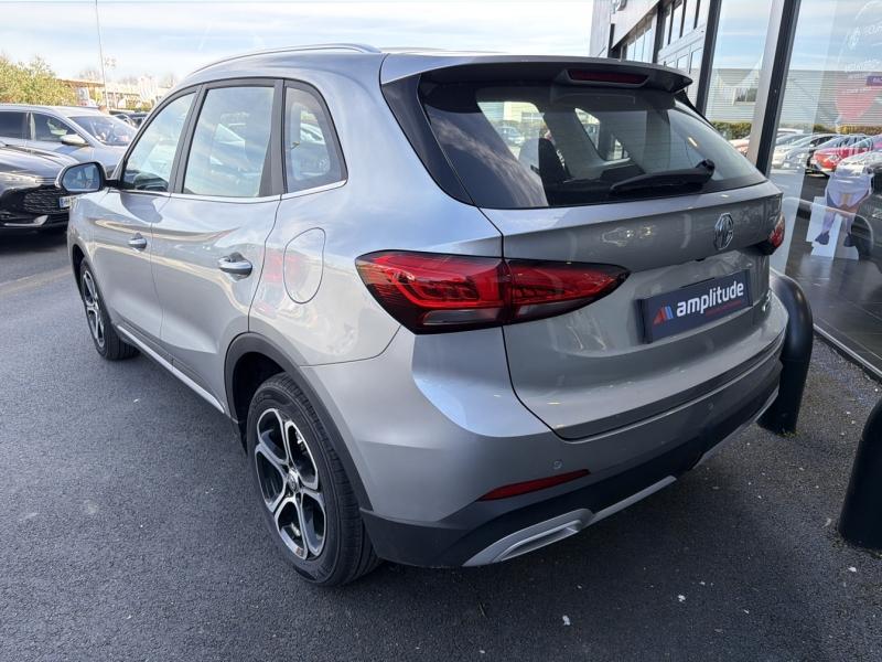 Image MG MOTOR ZS Hybrid+ 197ch Comfort