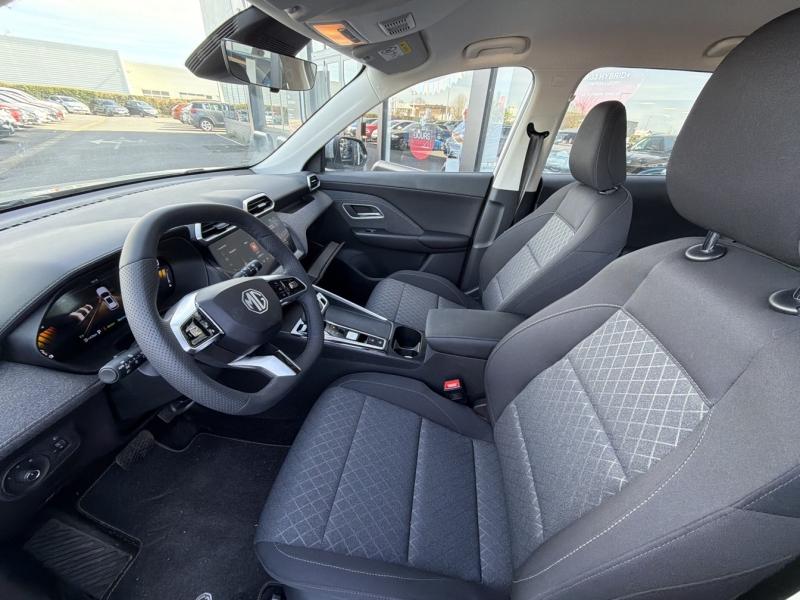 Image MG MOTOR ZS Hybrid+ 197ch Comfort