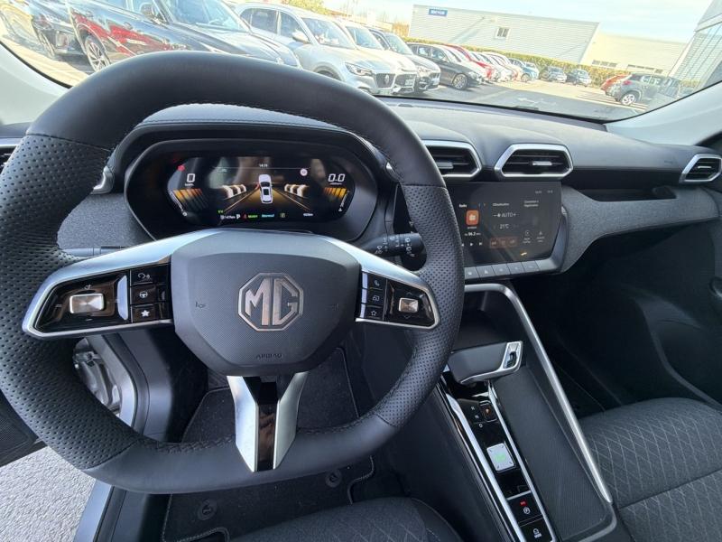 Image MG MOTOR ZS Hybrid+ 197ch Comfort