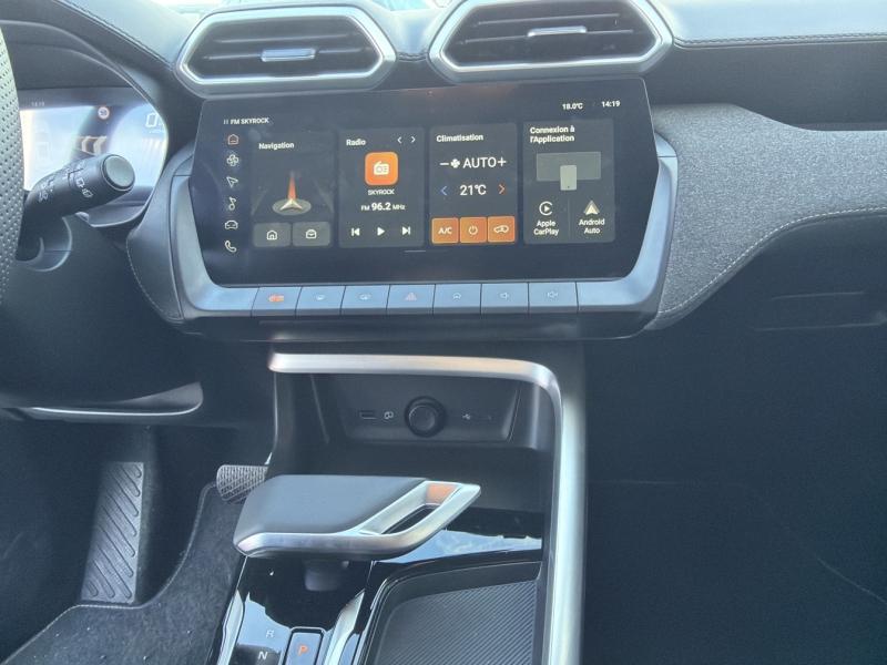 Image MG MOTOR ZS Hybrid+ 197ch Comfort