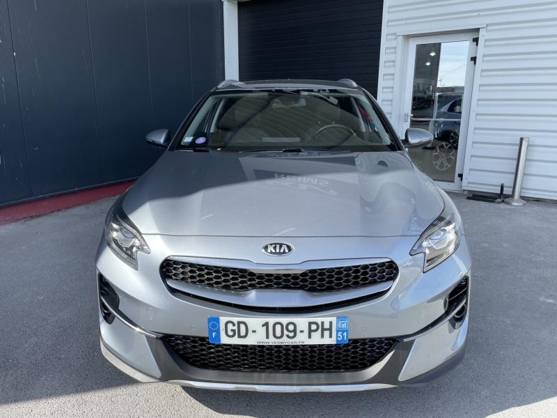 Image KIA XCeed 1.5 T-GDI 160ch Urban Edition DCT7 2021