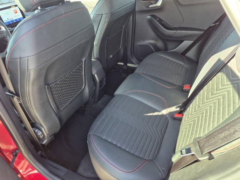 Image FORD Puma 1.0 Flexifuel 125ch S&S mHEV ST-Line X