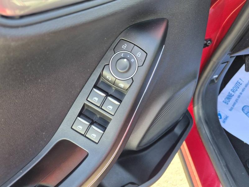 Image FORD Puma 1.0 Flexifuel 125ch S&S mHEV ST-Line X