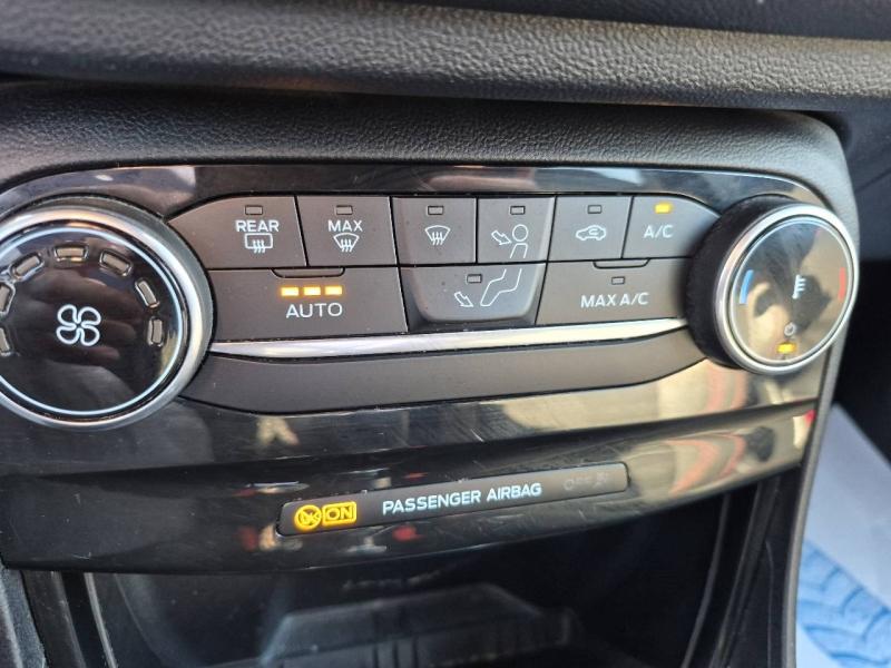 Image FORD Puma 1.0 Flexifuel 125ch S&S mHEV ST-Line X