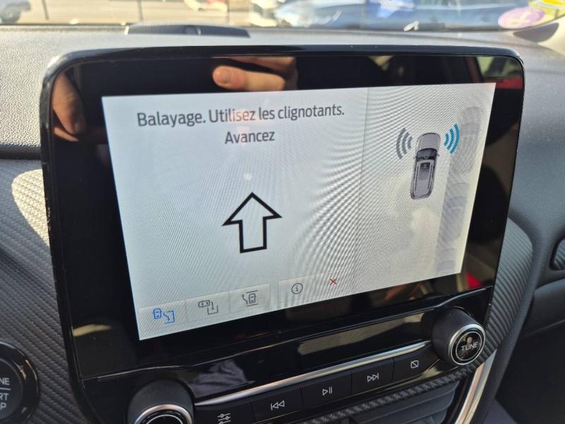 Image FORD Puma 1.0 Flexifuel 125ch S&S mHEV ST-Line X