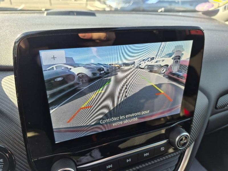 Image FORD Puma 1.0 Flexifuel 125ch S&S mHEV ST-Line X