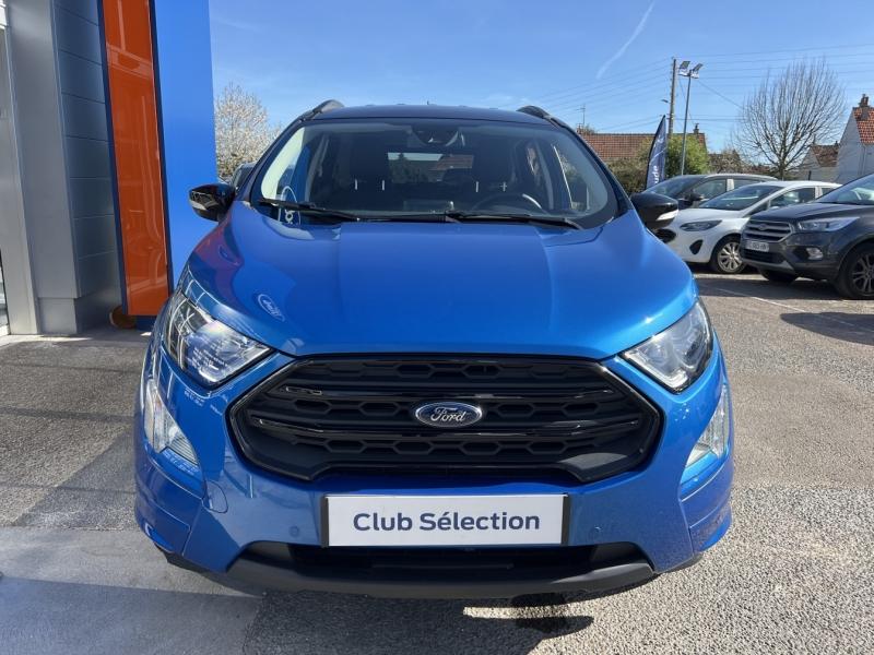 Image FORD EcoSport 1.0 EcoBoost 125ch ST-Line 7cv