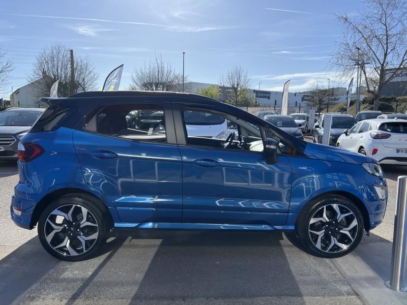 Image FORD EcoSport 1.0 EcoBoost 125ch ST-Line 7cv