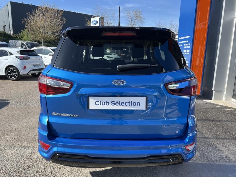 Image FORD EcoSport 1.0 EcoBoost 125ch ST-Line 7cv